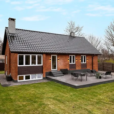 Scandinavian Luxury Villa * Vaerlose (Copenhagen)