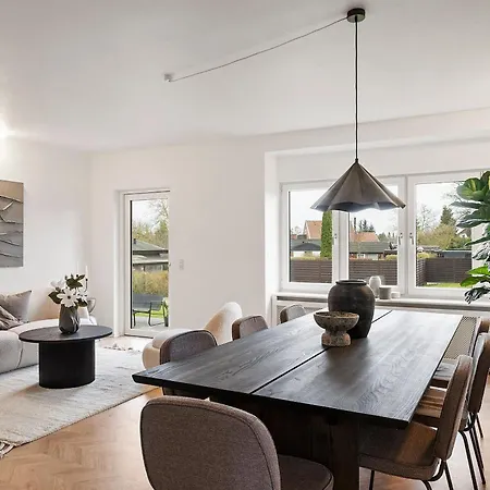 Scandinavian Luxury Villa * Vaerlose (Copenhagen)