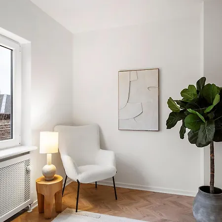 Scandinavian Luxury Villa 빌라 Vaerlose (Copenhagen)