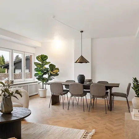 Scandinavian Luxury Retreat Villa *