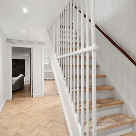 Scandinavian Luxury Villa Vaerlose (Copenhagen)
