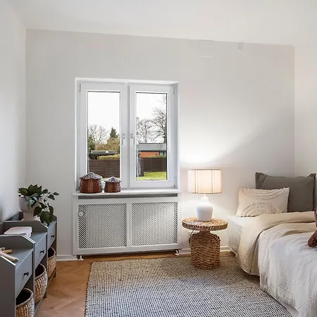 빌라 Scandinavian Luxury Villa
